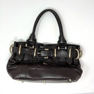 Authentic Burberry Beaton bag